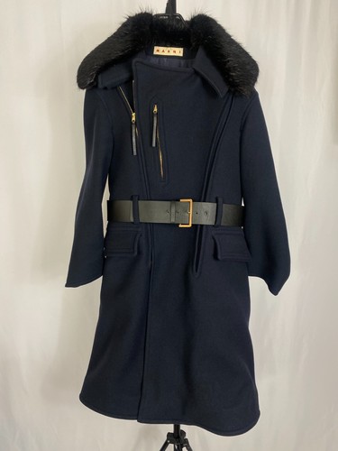 Marni womens oversized wool - oversized,