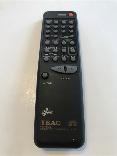 Teac remote 585 oem - teac,