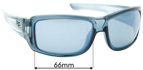 Sfx replacement sunglass - sfx,