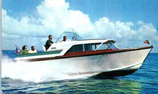 1950s Chris & Craft Cavalier