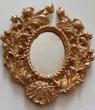 Dolls House An ornate Mirror