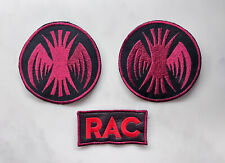Original Killjoys TV Show Set of 3 Patches No COA.