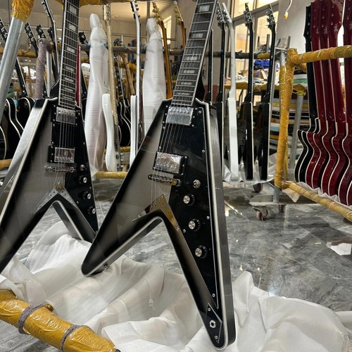 Fly electric guitar mahogany - fly,