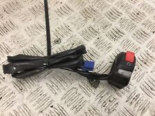 YAMAHA FZ1-N RIGHT SWITCH GEAR  YEAR 2006-2012  (STOCK 787)