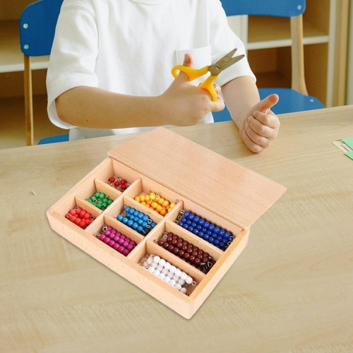 Montessori math toy counting - toy,