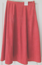 Ladies Rust-Orange, A line