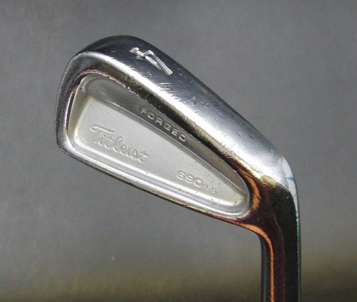 Titleist 690 forged iron - titleist, cb