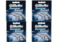 4x 10 Pack Gillette Sensor