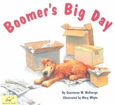 Boomers Big Day:; Dog Books