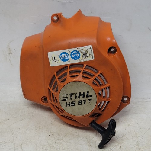 Stihl oem starter - starter, assembly