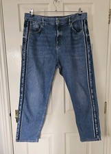 M&S Boyfriend Jeans Side