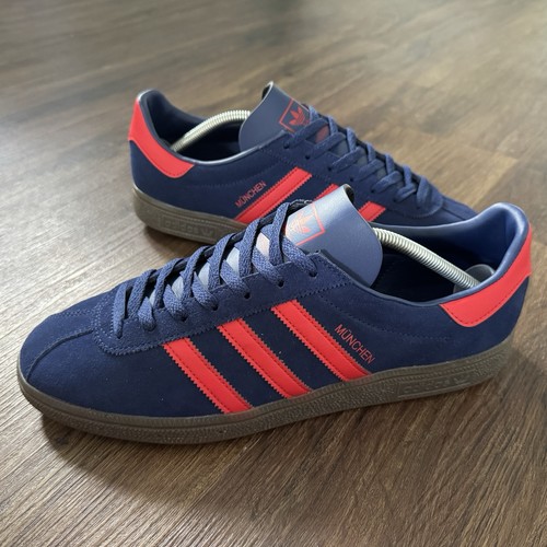 Adidas munchen originals mens - adidas,
