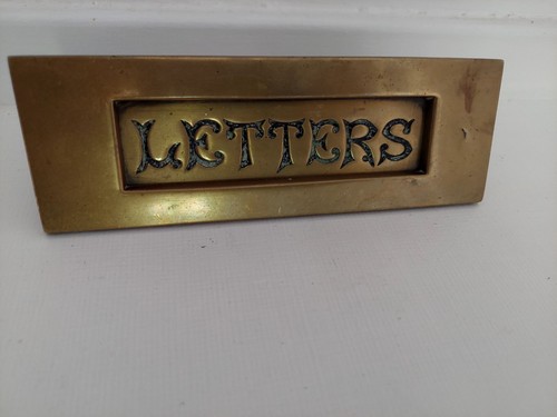 Antique may padmore - padmore, brass