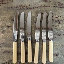 6 x Vintage Firth George