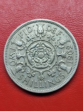 1962 Queen Elizabeth II Two