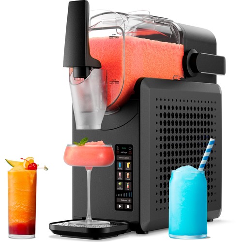 Iceman chefman slushie - by,