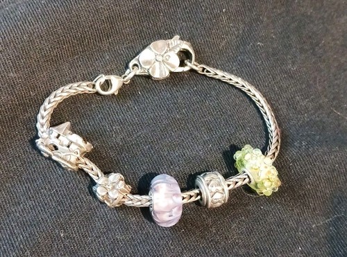 Trollbeads laa 925 sterling - trollbeads,