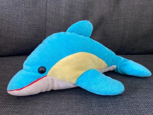 Dolphin cuddly - dolphin,