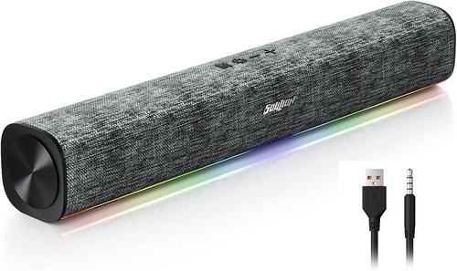 Versatile bluetooth soundbar - bluetooth,