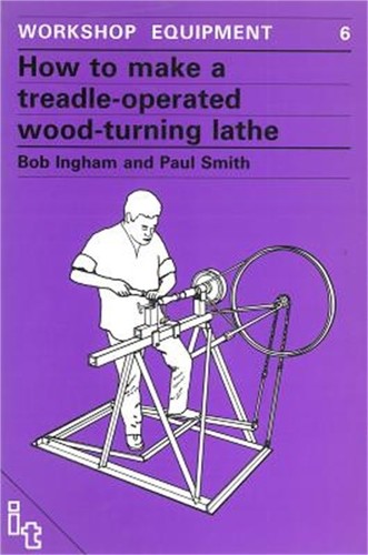 How make treadle - how, a