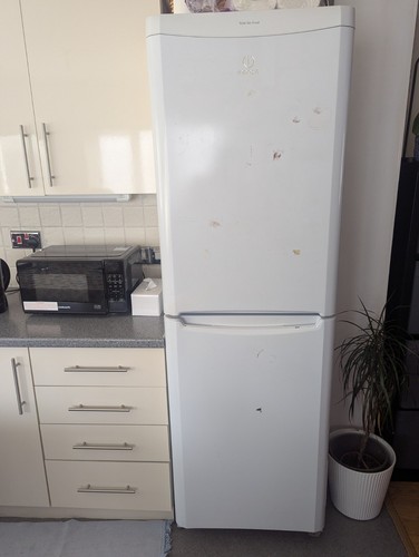 Indesit ban134nf fridge - indesit,