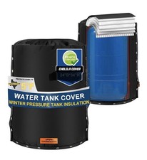 Cold snap round water - cold, pressure