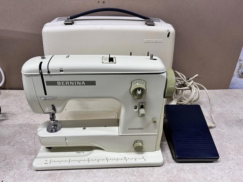 Bernina 707 minimatic - 707, sewing