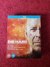 Die Hard 1-5 - Legacy