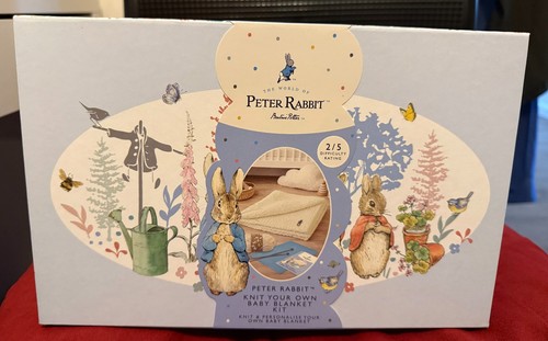 Peter rabbit knit - your, own