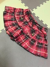 Liz Lisa Culottes Checkered