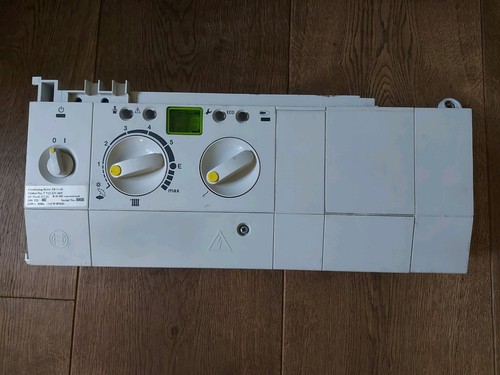 Worcester bosch control panel - bosch,