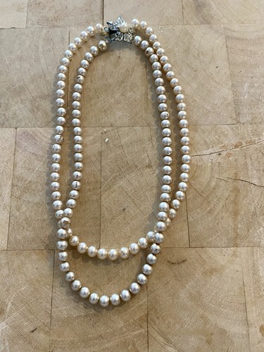 Vintage choker length - vintage,