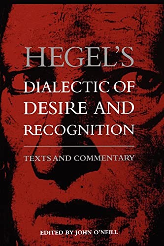 Hegel dialectic desire - hegel's, of