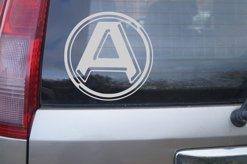 Seddon atkinson logo - atkinson, cut