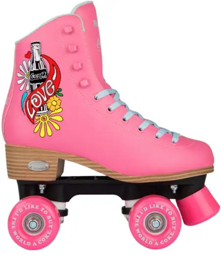 Rookie coca cola love roller - cola,