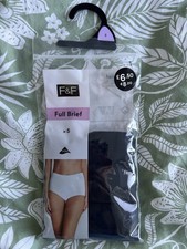 F&F Women's Knickers Full