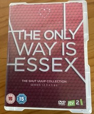 The Only Way Is Essex DVD 14