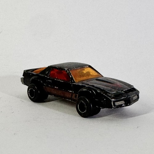 Majorette pontiac firebird - majorette,