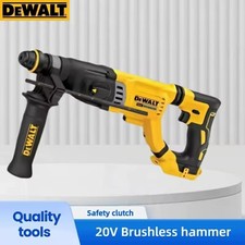 Dewalt DCH263 20V Brushless