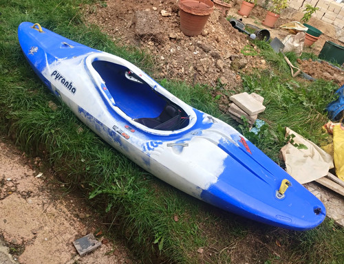 Pyranha karnali kayak m - ,