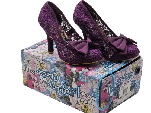 Irregular choice mal bow - irregular,