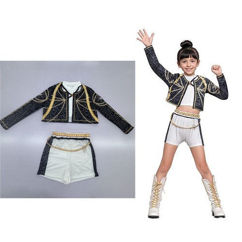 Kids girls kpop - girls, demon