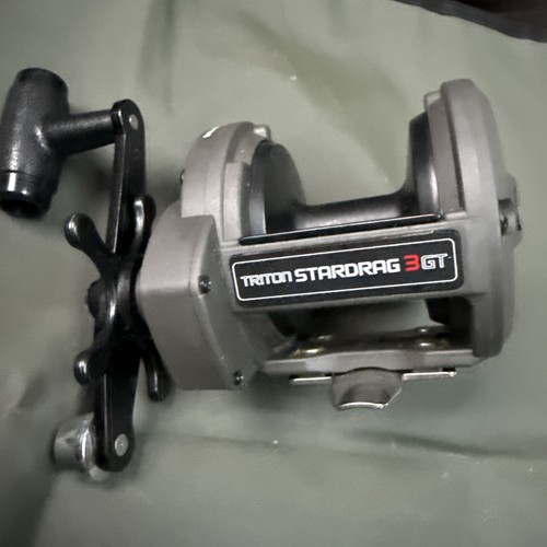 Shimano triton stardrag - triton, 3