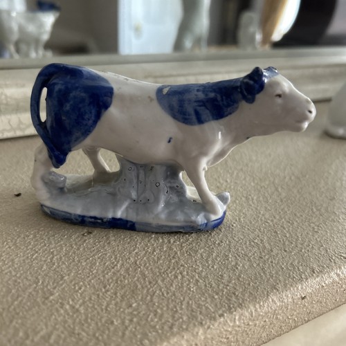 Antique delft staffordshire - delft, or
