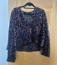 Topshop size 16 autumnal