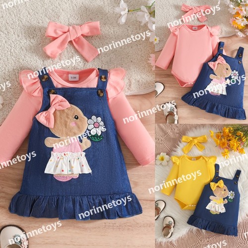 3pcs newborn baby - 3pcs,
