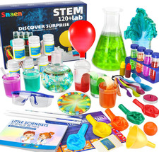 220+ Lab Experiments Science