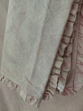 Laura ashley frilled - ashley, double