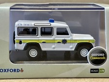 Oxford Diecast Garda Land
