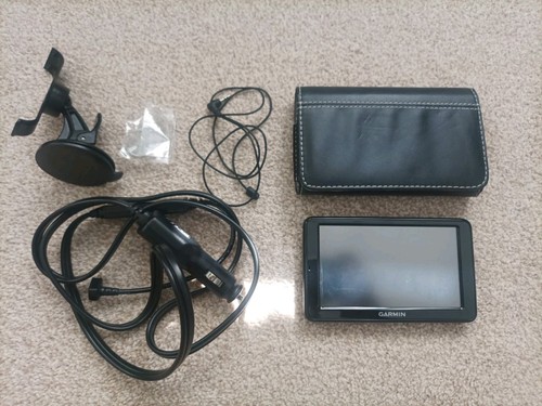 Garmin nuvi 2545lm - 5, sat
